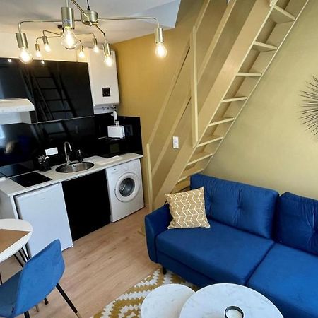A La Clef - Duplex Cosy Proche Gare Et Centre - Ideal Pro & Couple - Wifi Le Mans Buitenkant foto