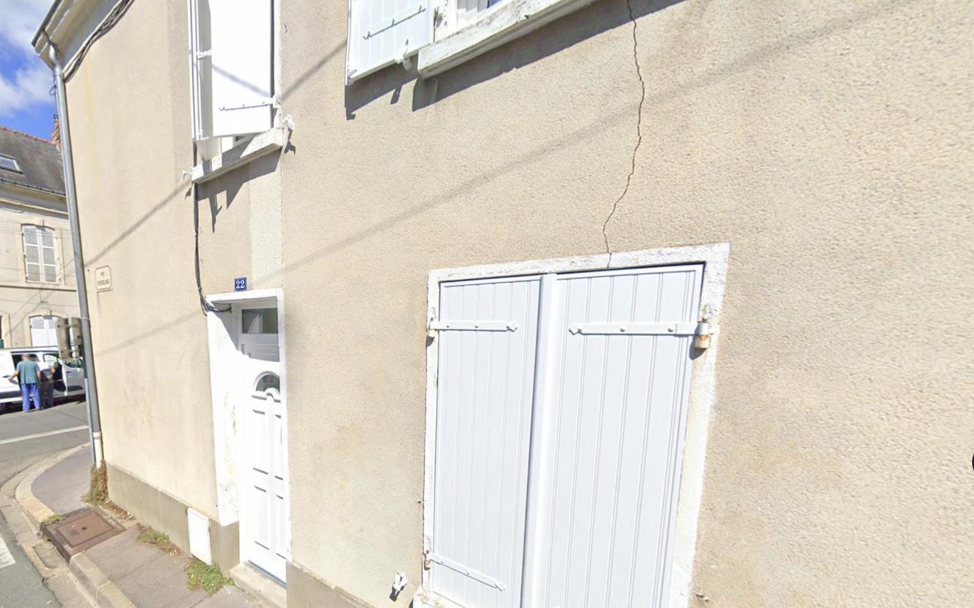 A La Clef - Duplex Cosy Proche Gare Et Centre - Ideal Pro & Couple - Wifi Le Mans Buitenkant foto